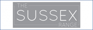 sussex range logo